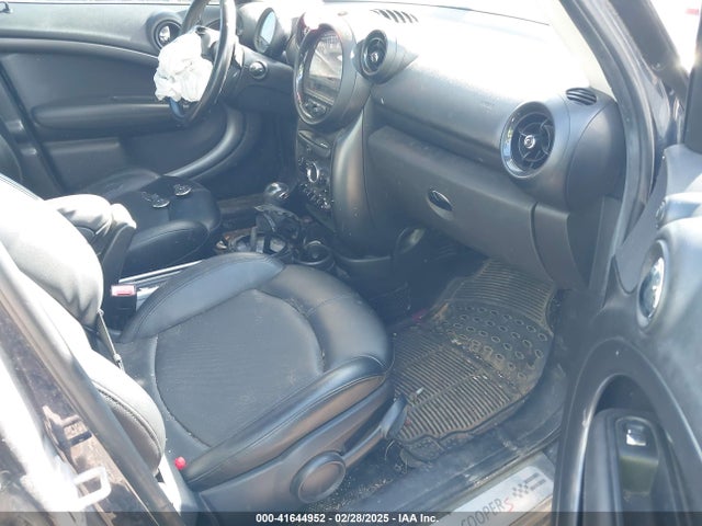 2015 MINI COUNTRYMAN WMWZC5C55FWP43601 Photo 4