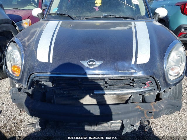 2015 MINI COUNTRYMAN WMWZC5C55FWP43601 Photo 5