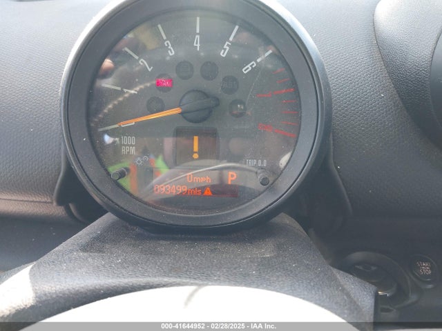 2015 MINI COUNTRYMAN WMWZC5C55FWP43601 Photo 6