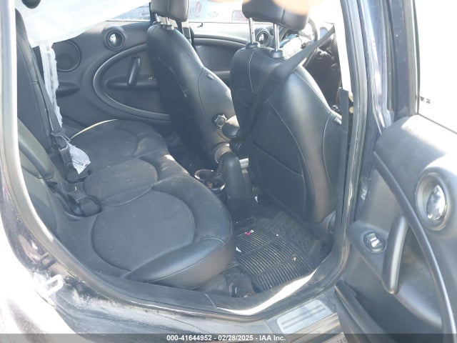 2015 MINI COUNTRYMAN WMWZC5C55FWP43601 Photo 7
