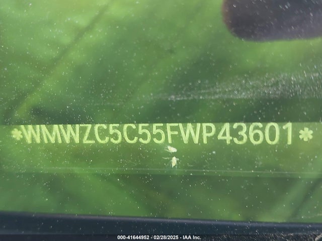 2015 MINI COUNTRYMAN WMWZC5C55FWP43601 Photo 8