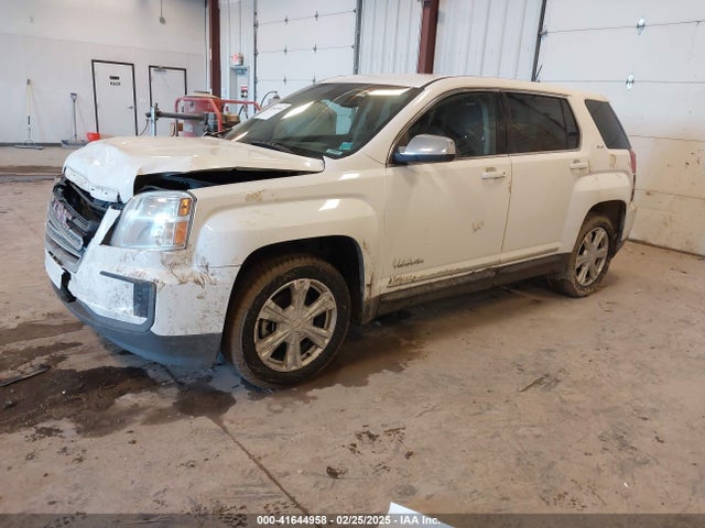 2GKALMEK5H6140467 GMC Terrain Sle-1