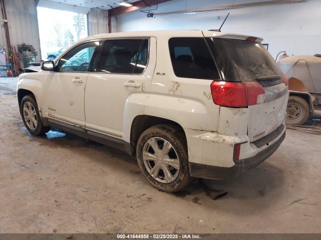 2GKALMEK5H6140467 GMC Terrain Sle-1