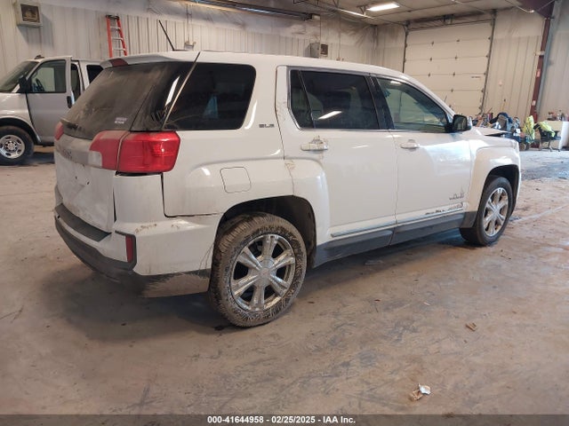 2GKALMEK5H6140467 GMC Terrain Sle-1