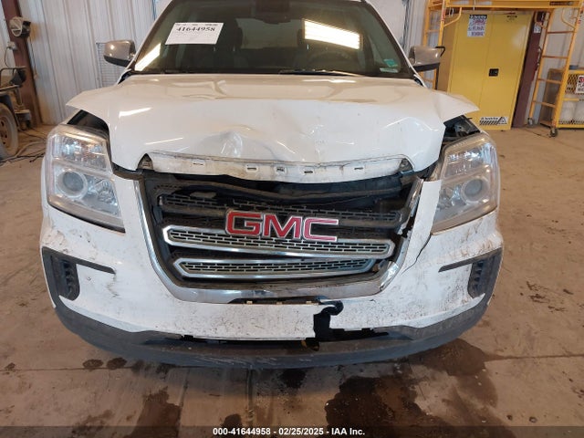 2GKALMEK5H6140467 GMC Terrain Sle-1