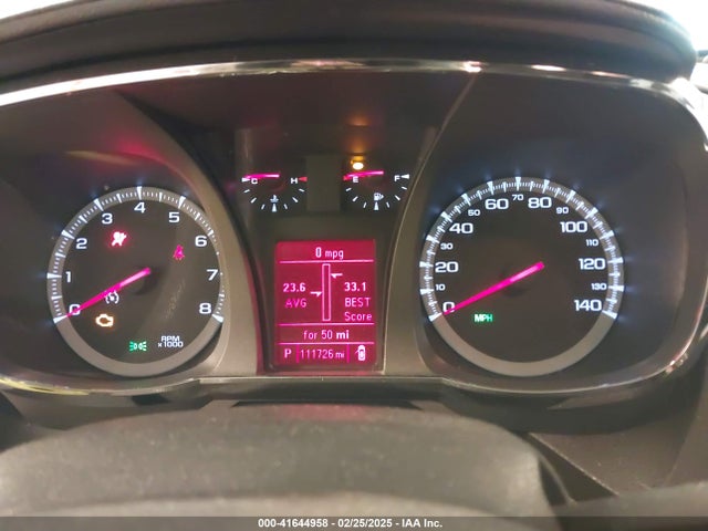 2GKALMEK5H6140467 GMC Terrain Sle-1