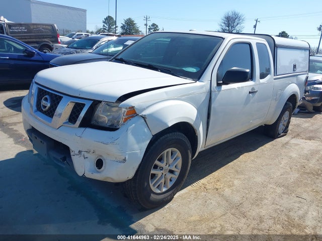 1N6AD0CU6FN703439 Nissan Frontier Sv