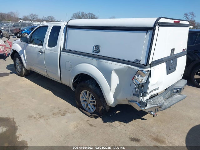 1N6AD0CU6FN703439 Nissan Frontier Sv