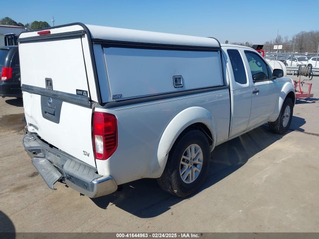 1N6AD0CU6FN703439 Nissan Frontier Sv