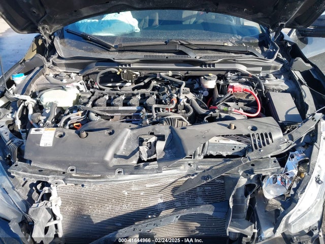 Honda CIVIC SI 2019 2HGFC3A52KH751629 Image 10