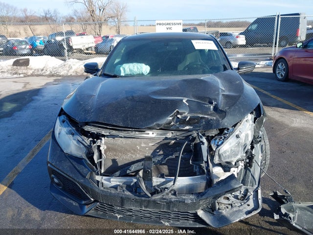 Honda CIVIC SI 2019 2HGFC3A52KH751629 Image 12