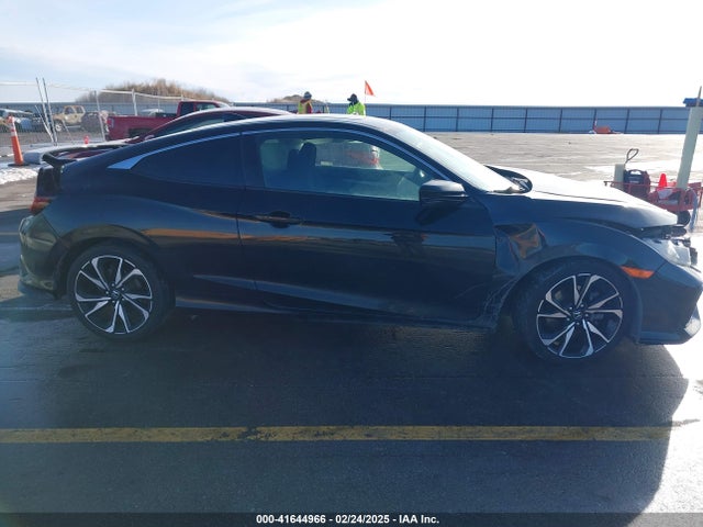 Honda CIVIC SI 2019 2HGFC3A52KH751629 Image 13