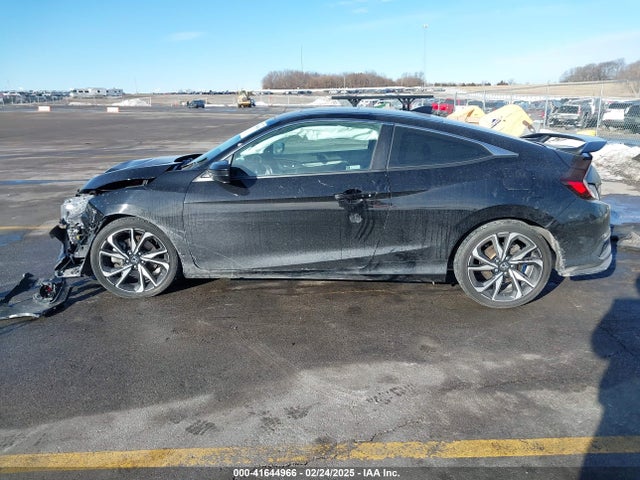 Honda CIVIC SI 2019 2HGFC3A52KH751629 Image 14