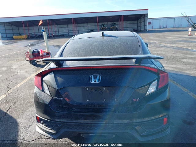 Honda CIVIC SI 2019 2HGFC3A52KH751629 Image 16