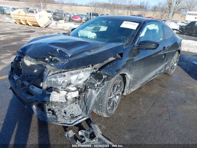 Honda CIVIC SI 2019 2HGFC3A52KH751629 Image 2