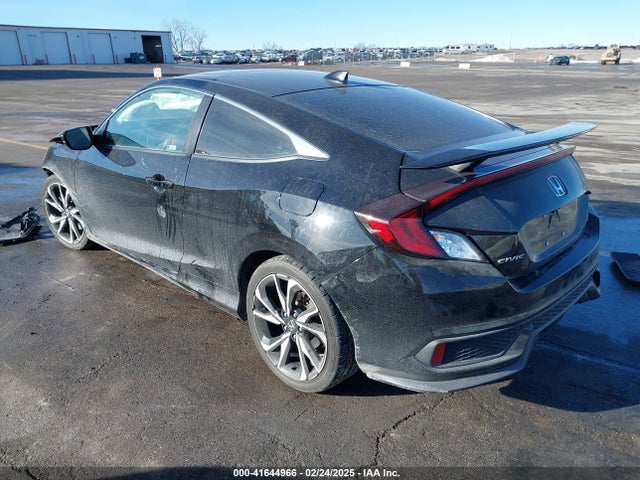 Honda CIVIC SI 2019 2HGFC3A52KH751629 Image 3