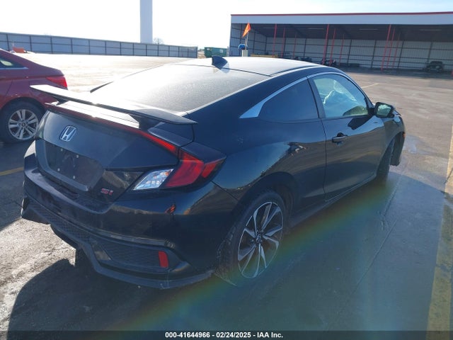 Honda CIVIC SI 2019 2HGFC3A52KH751629 Image 4