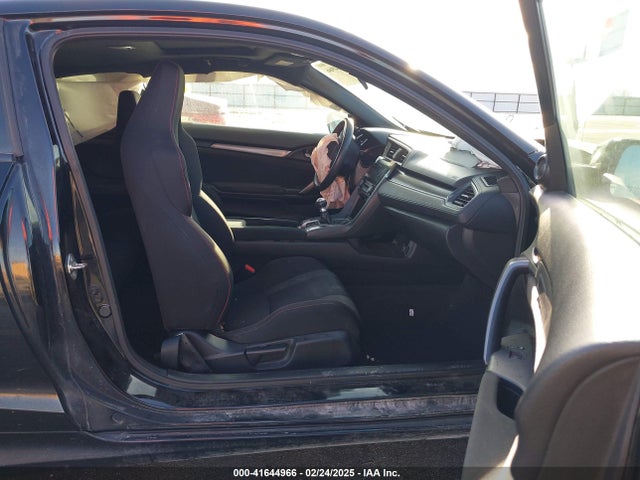 Honda CIVIC SI 2019 2HGFC3A52KH751629 Image 5