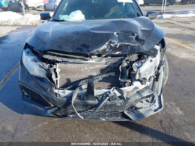 Honda CIVIC SI 2019 2HGFC3A52KH751629 Image 6