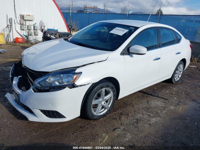 Nissan 2019 2019 3N1AB7AP9KY202706 Image 2