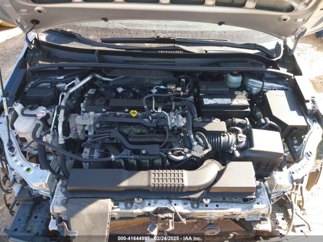 Toyota Corolla Se 6mt 2021 JTDM4MCE6MJ066413 Image 10