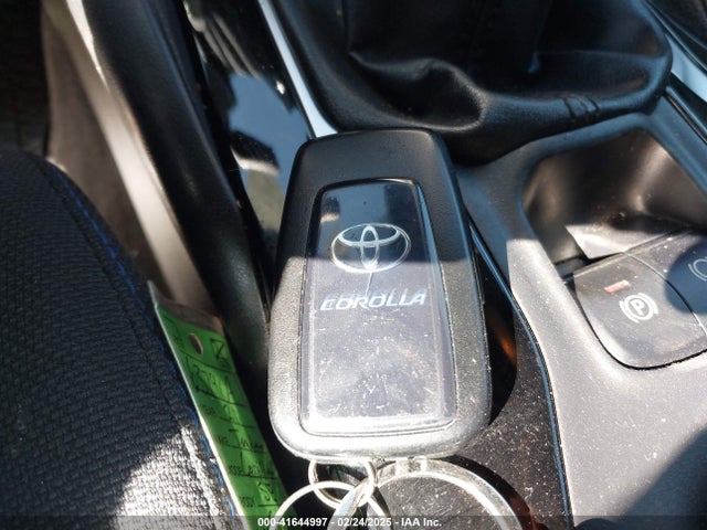 Toyota Corolla Se 6mt 2021 JTDM4MCE6MJ066413 Image 11