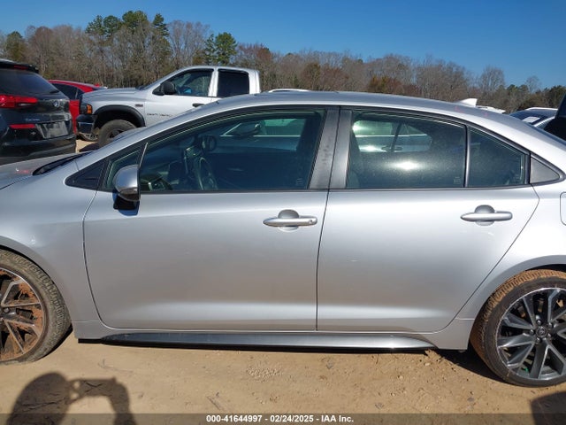 Toyota Corolla Se 6mt 2021 JTDM4MCE6MJ066413 Image 15