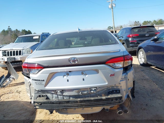 Toyota Corolla Se 6mt 2021 JTDM4MCE6MJ066413 Image 17