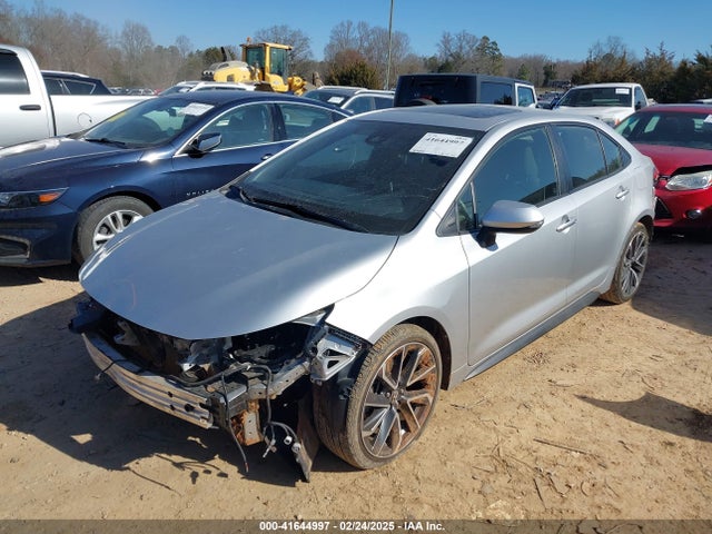 Toyota Corolla Se 6mt 2021 JTDM4MCE6MJ066413 Image 2