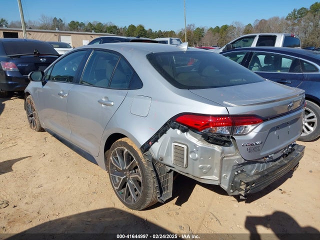 Toyota Corolla Se 6mt 2021 JTDM4MCE6MJ066413 Image 3