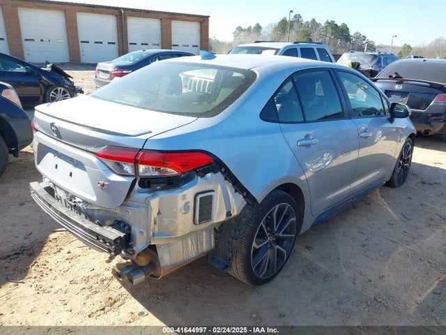 Toyota Corolla Se 6mt 2021 JTDM4MCE6MJ066413 Image 4