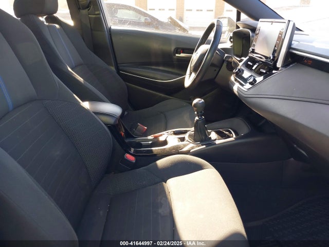 Toyota Corolla Se 6mt 2021 JTDM4MCE6MJ066413 Image 5