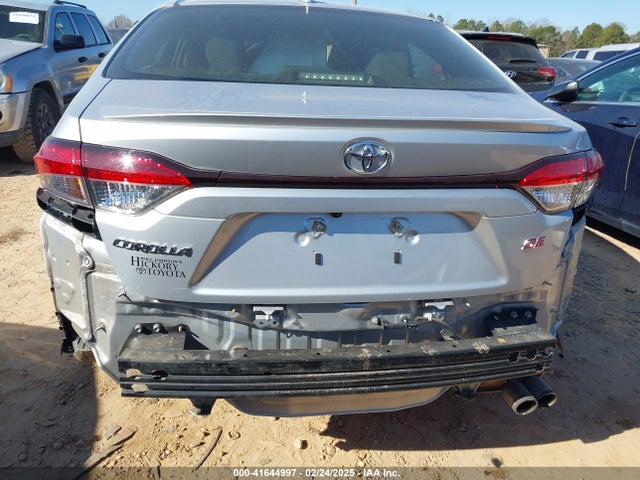 Toyota Corolla Se 6mt 2021 JTDM4MCE6MJ066413 Image 6