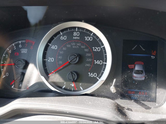 Toyota Corolla Se 6mt 2021 JTDM4MCE6MJ066413 Image 7