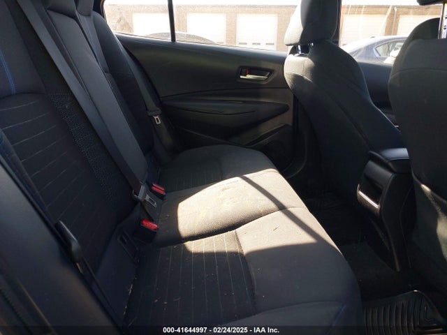 Toyota Corolla Se 6mt 2021 JTDM4MCE6MJ066413 Image 8