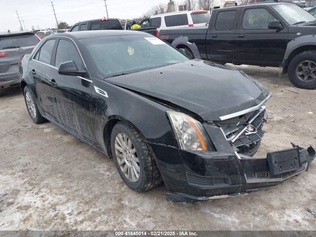 2010 CADILLAC CTS 1G6DE5EG8A0141506 Photo 0