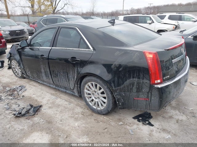2010 CADILLAC CTS 1G6DE5EG8A0141506 Photo 2