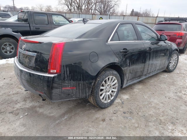 2010 CADILLAC CTS 1G6DE5EG8A0141506 Photo 3