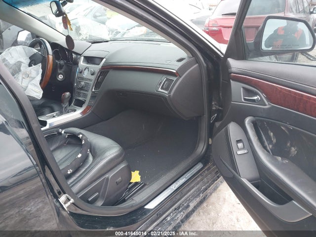 2010 CADILLAC CTS 1G6DE5EG8A0141506 Photo 4