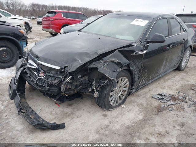 2010 CADILLAC CTS 1G6DE5EG8A0141506 Photo 5