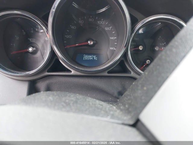 2010 CADILLAC CTS 1G6DE5EG8A0141506 Photo 6