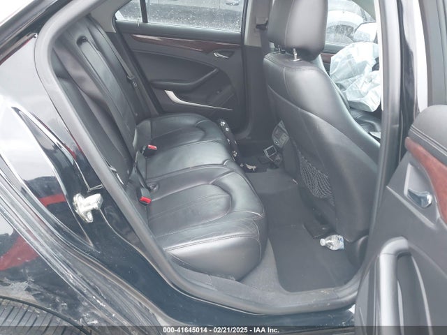2010 CADILLAC CTS 1G6DE5EG8A0141506 Photo 7