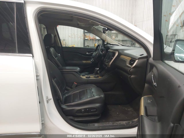 1GKKNXLS6JZ171885 GMC Acadia Denali