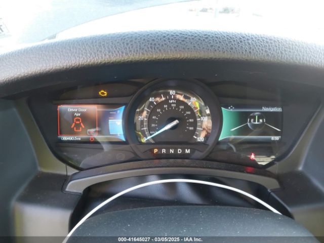 1FMJU1HT2FEF09222 Ford Expedition Xlt