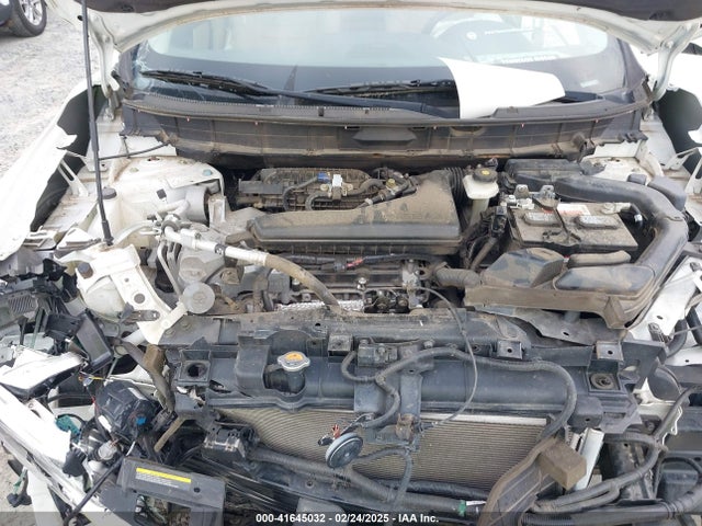 5N1AT2MT7GC873311 Nissan Rogue Sl