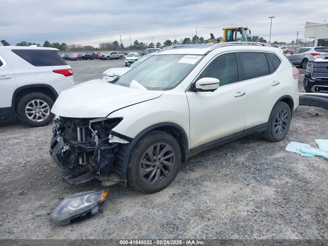5N1AT2MT7GC873311 Nissan Rogue Sl