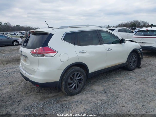 5N1AT2MT7GC873311 Nissan Rogue Sl