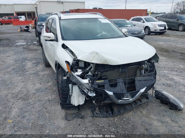 5N1AT2MT7GC873311 Nissan Rogue Sl