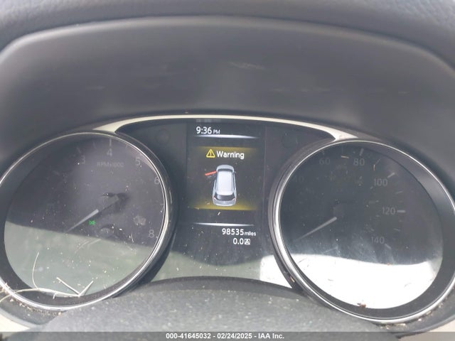 5N1AT2MT7GC873311 Nissan Rogue Sl