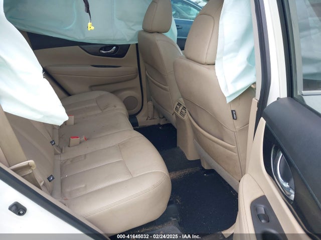 5N1AT2MT7GC873311 Nissan Rogue Sl